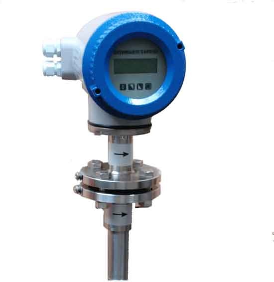 SHURE ” Insertion type flow meter บริษัท สยามเครื่องวัด
